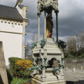 Fontaine Saint-Roch