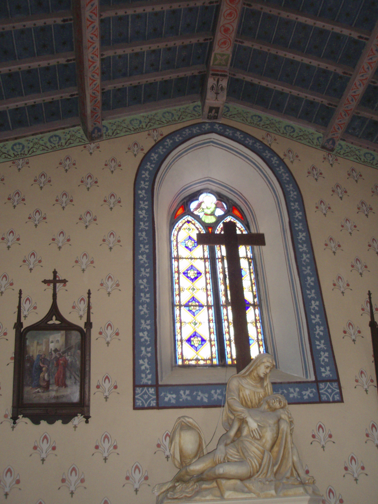 Décor chapelle