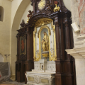 Retable de la Vierge