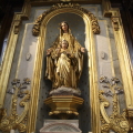 Retable de la Vierge