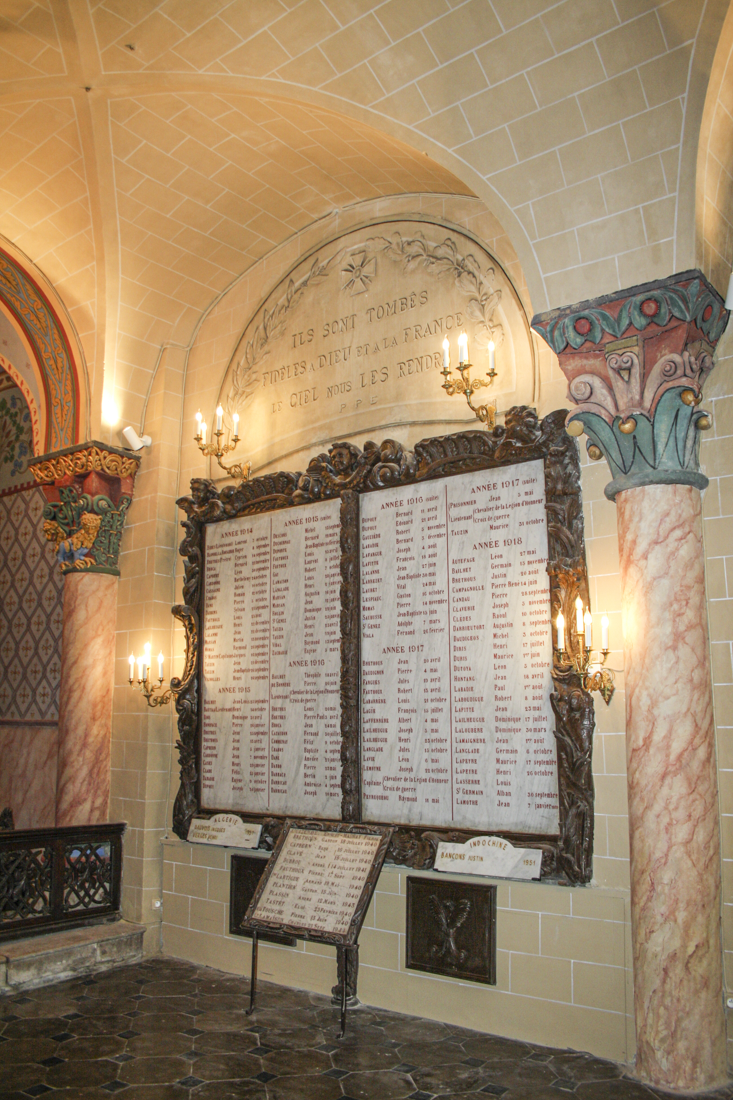 Saint-Sever sur Adour transept