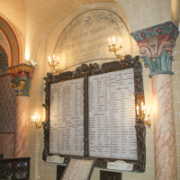 Saint-Sever sur Adour transept